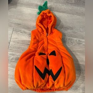 Old Navy Orange Pumpkin Costume for Kids